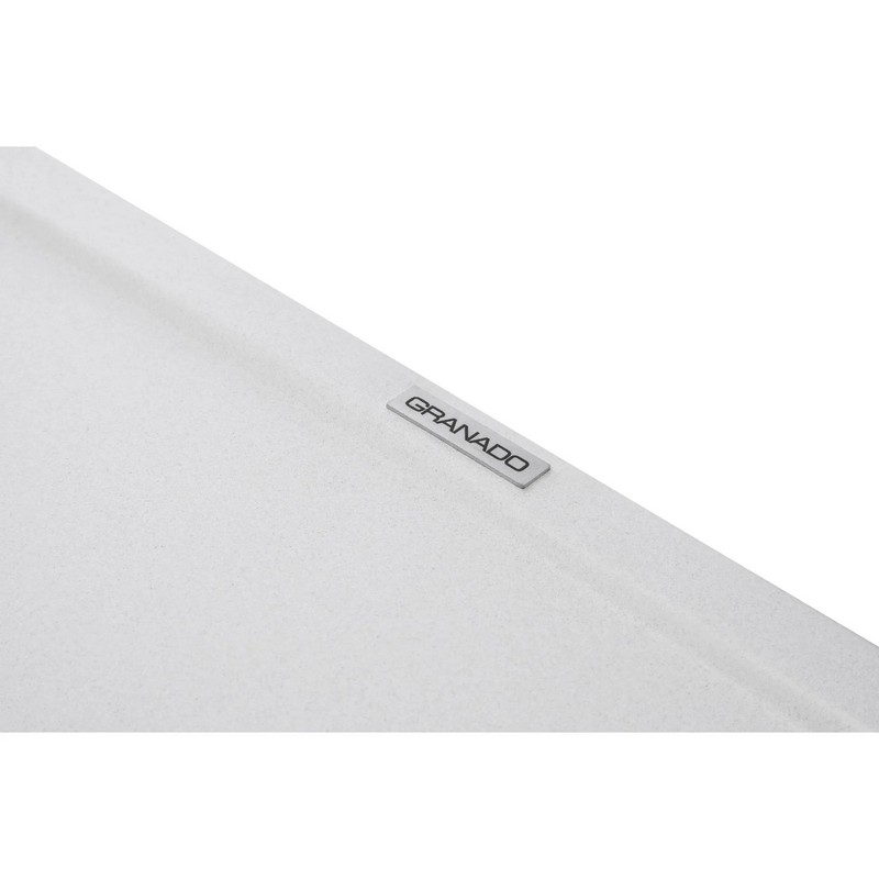Мийка Alicante white (780*500mm.) граніт Granado