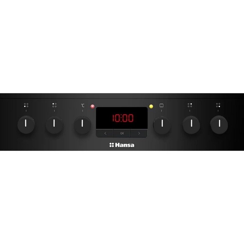 Плита електрична FCCM58209H Hansa