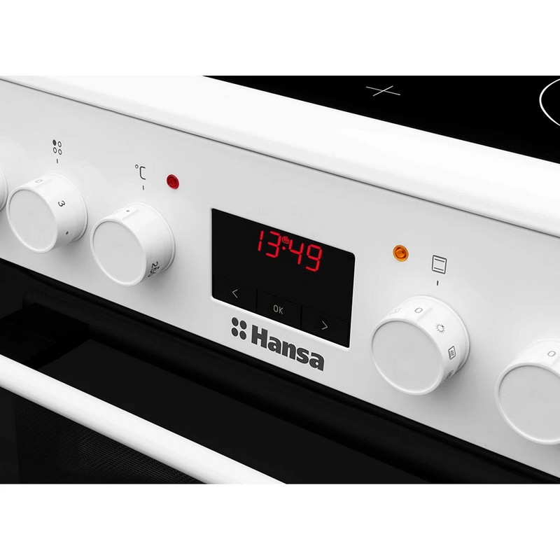 Плита електрична FCCW58208 Hansa
