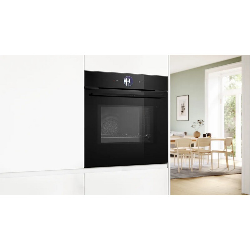 Духова шафа HMG976KB1 Accent Line Bosch Духова шафа HMG976KB1 Accent Line Bosch