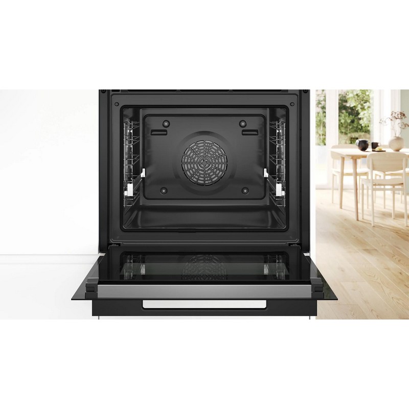 Духова шафа HBG978NB1 Accent Line Bosch Духова шафа HBG978NB1 Accent Line Bosch