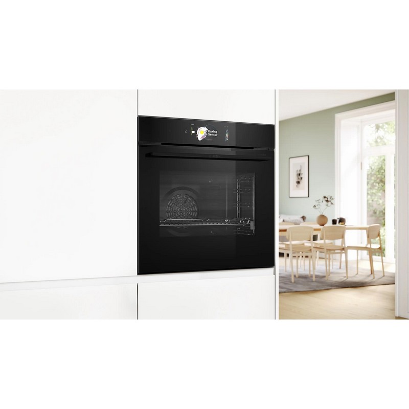 Духова шафа HBG978NB1 Accent Line Bosch Духова шафа HBG978NB1 Accent Line Bosch