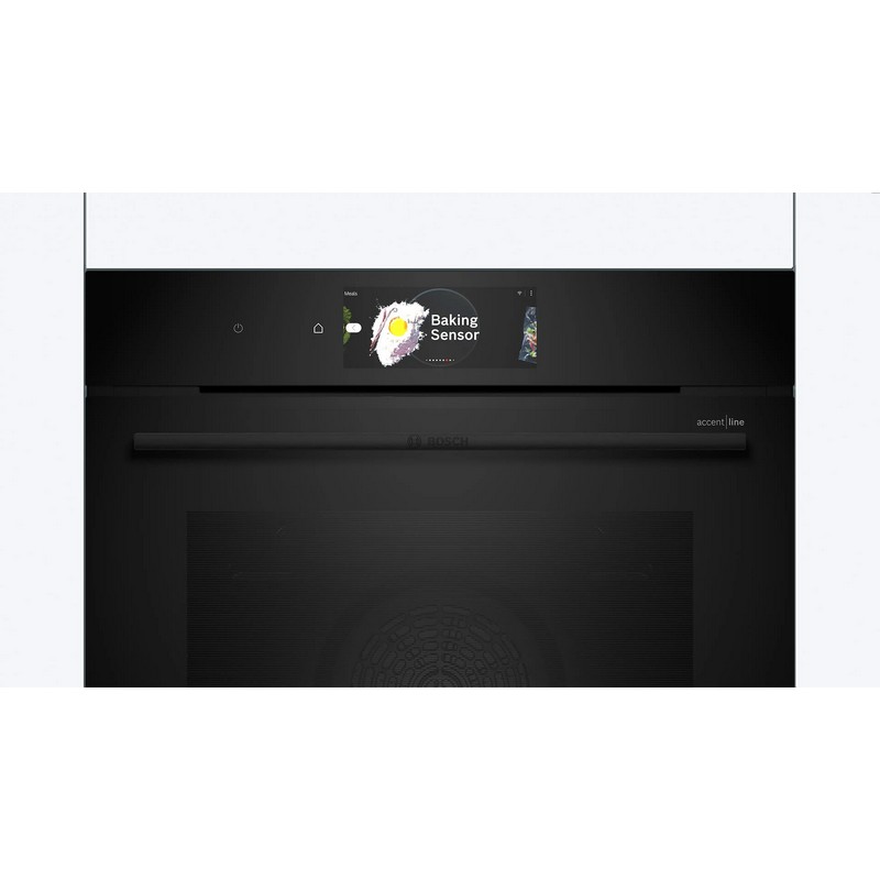 Духова шафа HBG978NB1 Accent Line Bosch Духова шафа HBG978NB1 Accent Line Bosch