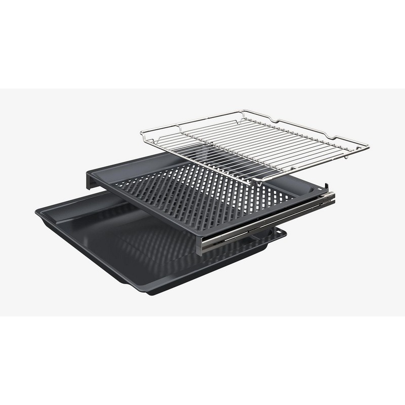 Духова шафа HBG978NB1 Accent Line Bosch Духова шафа HBG978NB1 Accent Line Bosch