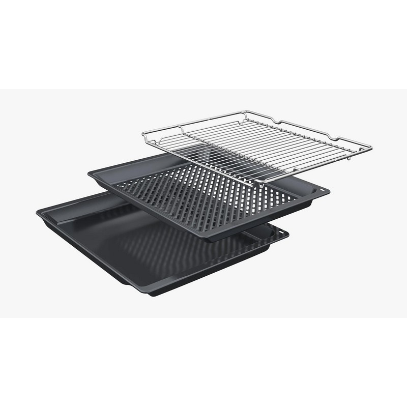 Духова шафа HBG9742B1S Accent Line Bosch Духова шафа HBG9742B1S Accent Line Bosch