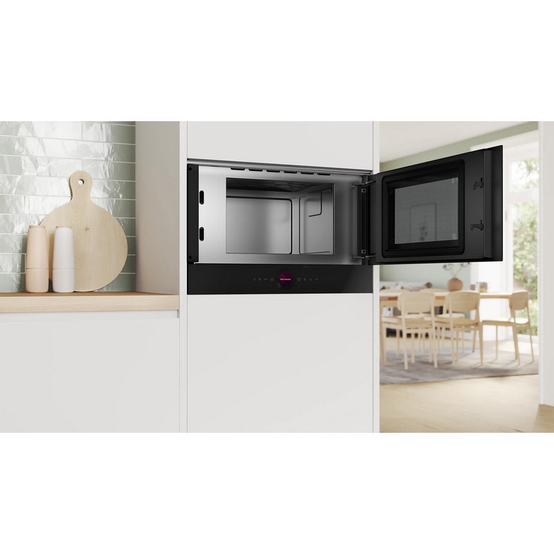 Вбудовувана мікрохвильова піч BFR9221B1 Accent Line Bosch