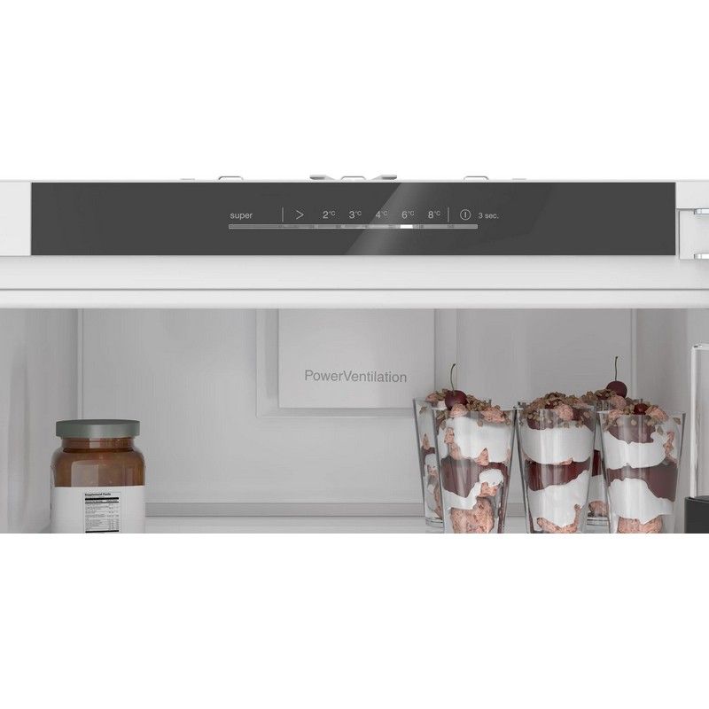 Вбудована холодильна шафа KIR81SDD0 Accent Line Bosch Вбудована холодильна шафа KIR81SDD0 Accent Line Bosch