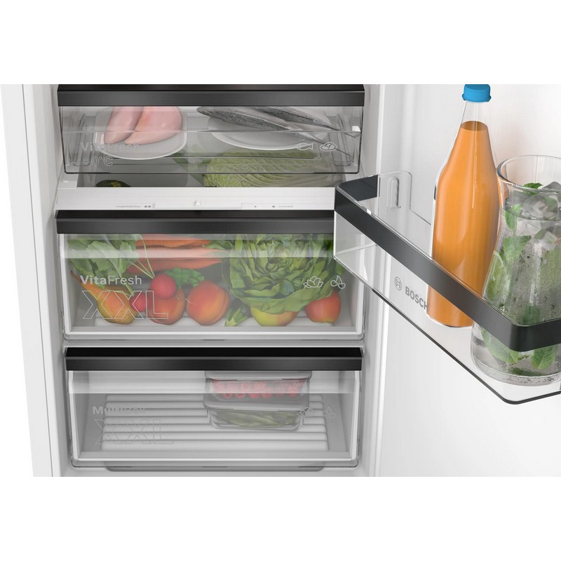 Вбудована холодильна шафа KIR81SDD0 Accent Line Bosch Вбудована холодильна шафа KIR81SDD0 Accent Line Bosch
