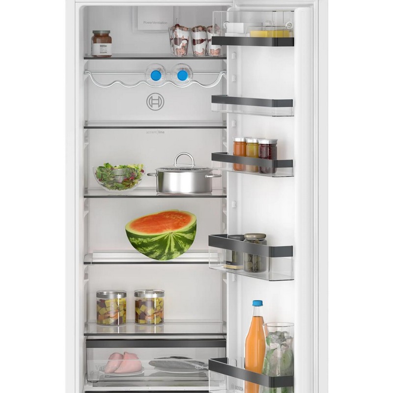 Вбудована холодильна шафа KIR81SDD0 Accent Line Bosch Вбудована холодильна шафа KIR81SDD0 Accent Line Bosch
