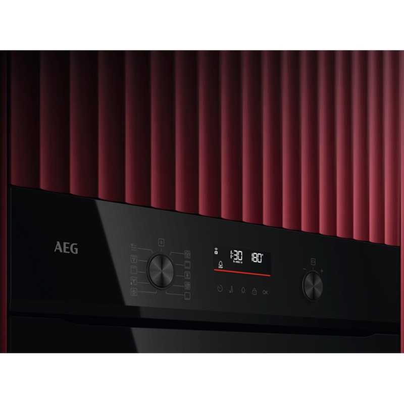 Духова шафа NBU5P411SB AEG