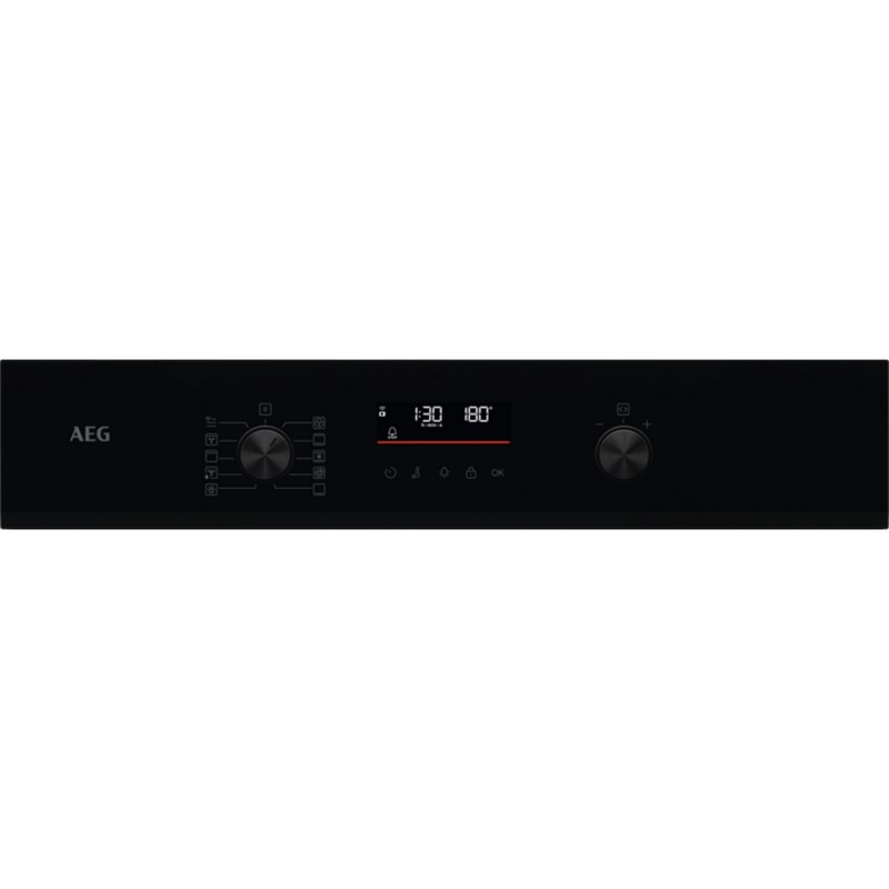Духова шафа NBU5P411SB AEG