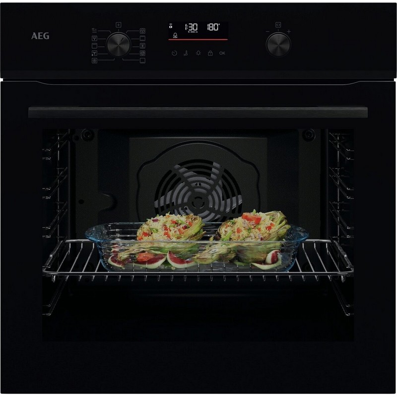 Духова шафа NBU5P411SB AEG