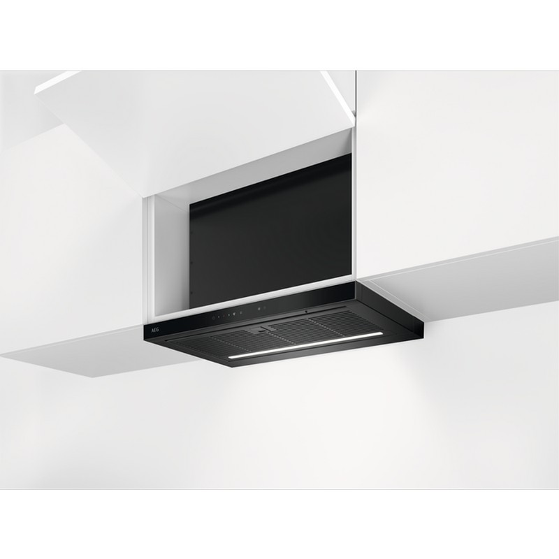 Витяжка телескопіна GDP866PB Hob2Hood AEG