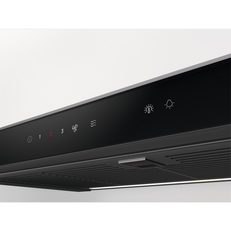 Витяжка телескопіна GDP866PB Hob2Hood AEG