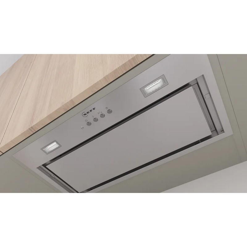 Витяжка вбудована D54NAC1N0 52 см Neff