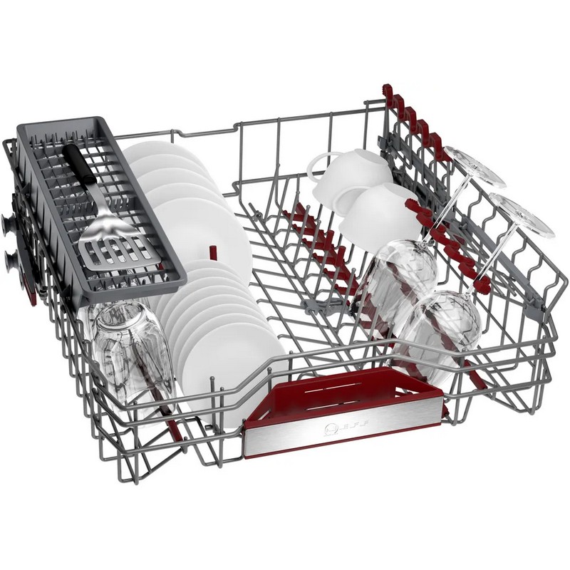 Вбудована посудомийна машина S297EB802E XXL Neff (60см) Вбудована посудомийна машина S297EB802E XXL Neff (60см)