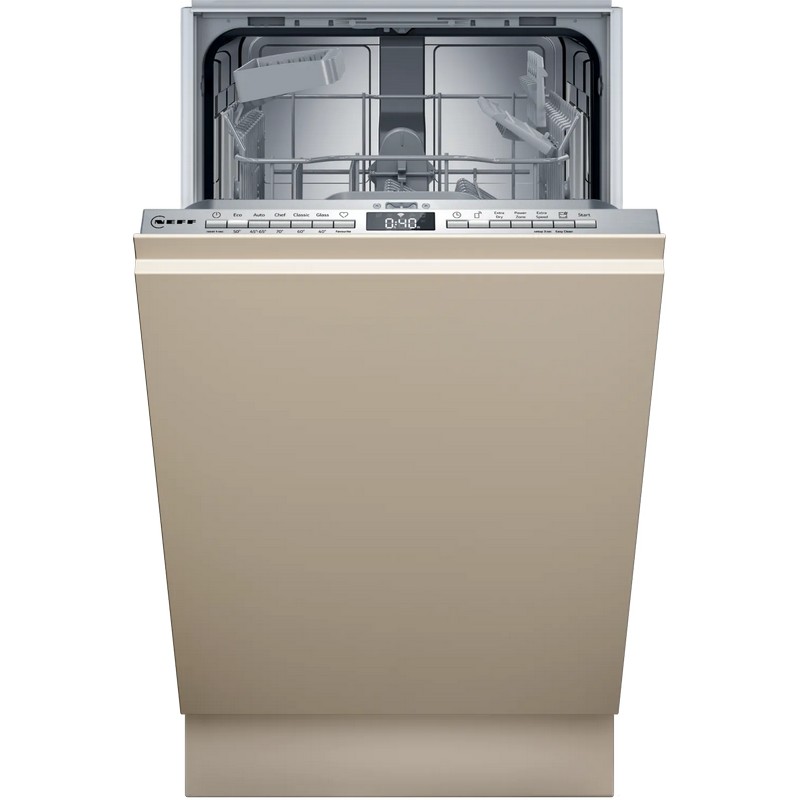 Вбудована посудомийна машина S855EKX33E Neff (45см) Вбудована посудомийна машина S855EKX33E Neff (45см)