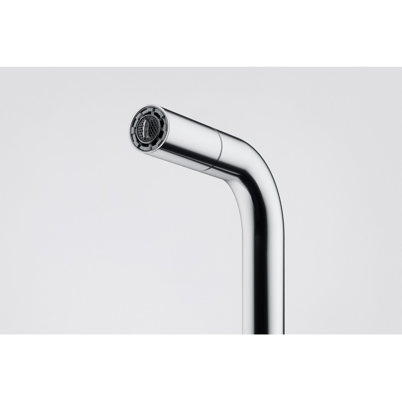 Lina U Shape Pull Down змішувач з витяжним виливом, хром Franke (115.0728.476)