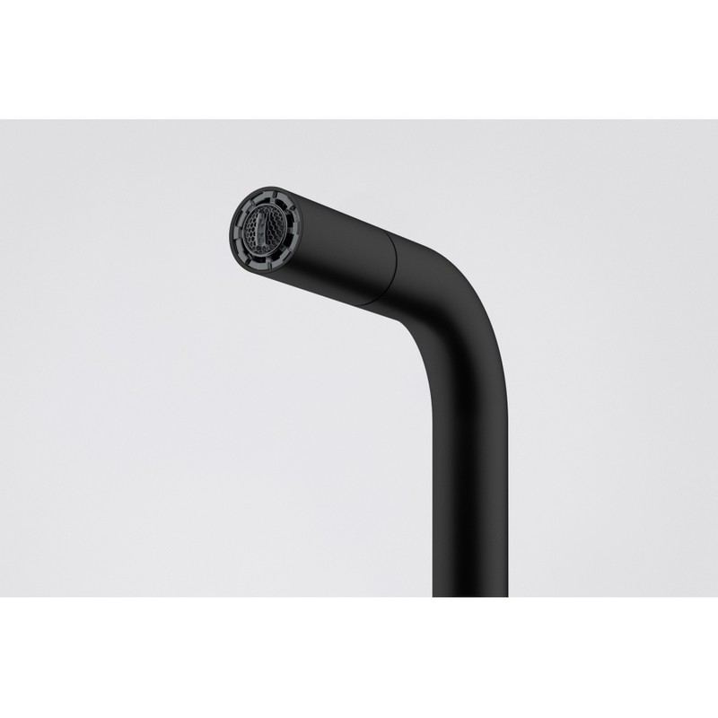 Lina U Shape Pull Down змішувач з витяжним виливом, чорний матовий Franke (115.0728.477) Lina U Shape Pull Down змішувач з витяжним виливом, чорний матовий Franke (115.0728.477)