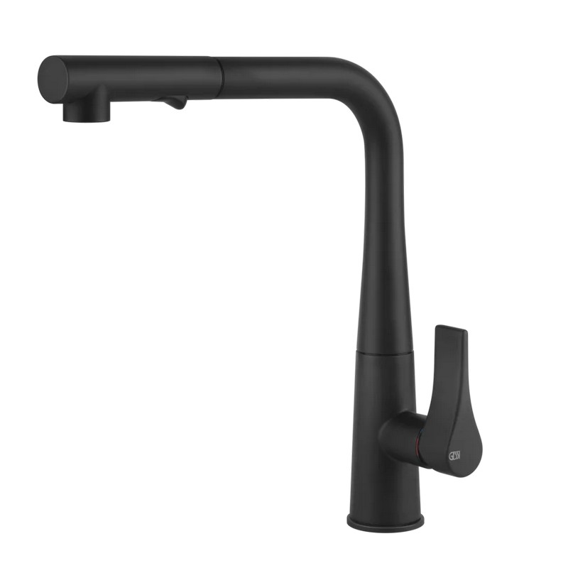 Змішувач для кухні Proton Black XL (17177299) Gessi