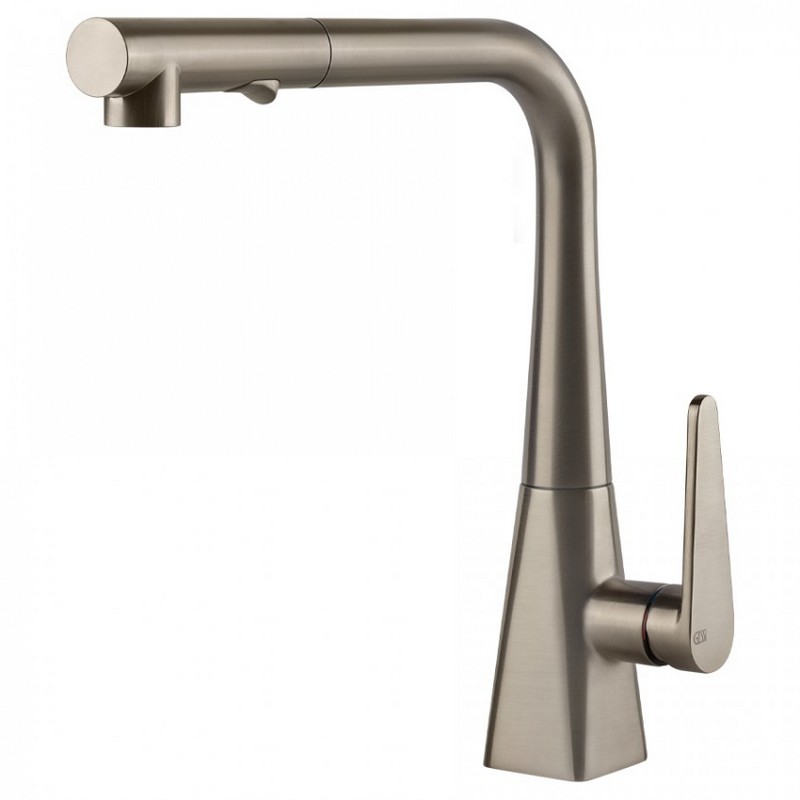 Змішувач для кухні Proton S Finox (60107149) Gessi