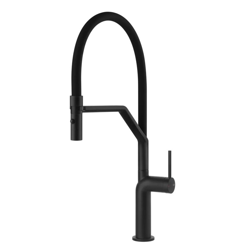 Змішувач для кухні Stelo Black XL (60315299) Gessi
