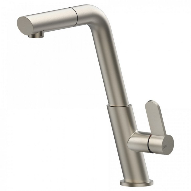 Змішувач для кухні Incline Finox (50007149) Gessi