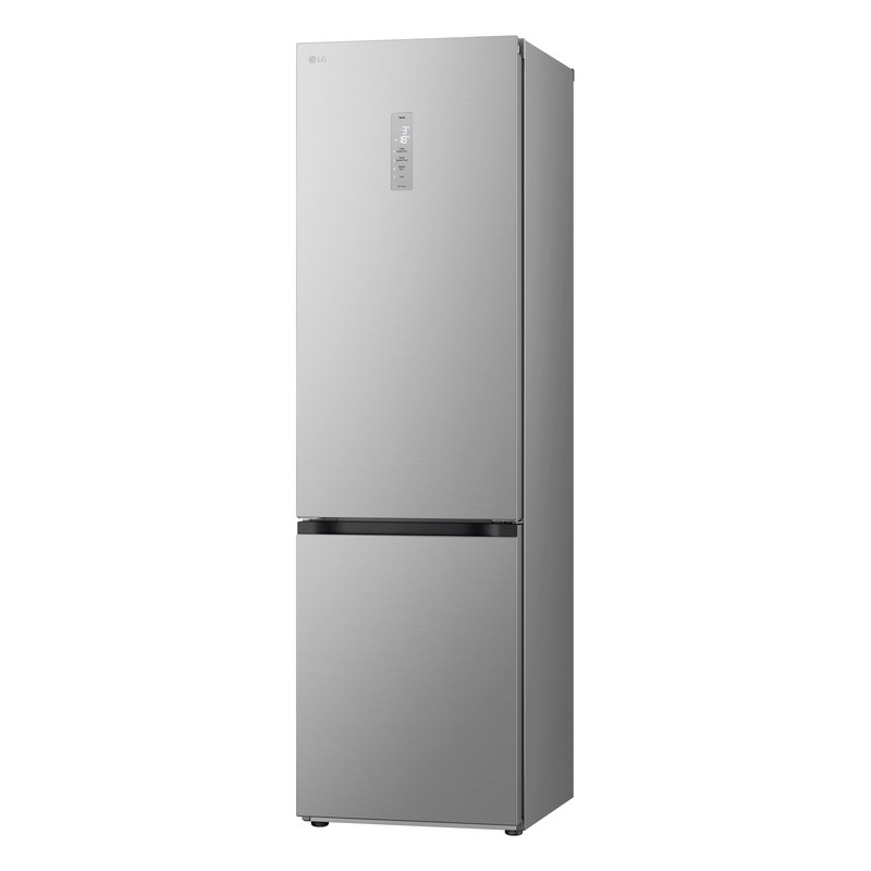 Холодильник з нижньою морозильною камерою GW-B509FNUW LG