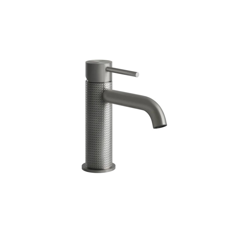 Змішувач для умивальника 316 CESELLO, Steel brushed (54402-239) Gessi