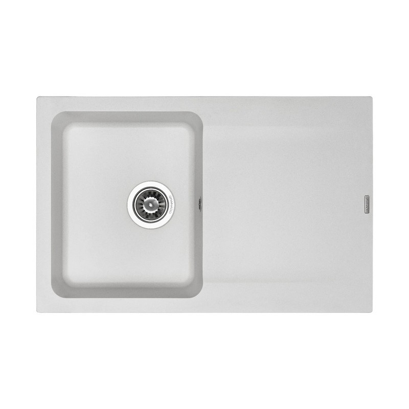 Мийка VIGO white (780*500mm.) граніт Granado