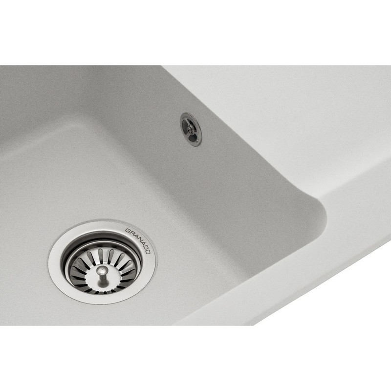Мийка VIGO white (780*500mm.) граніт Granado
