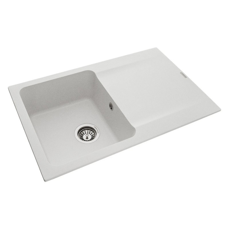 Мийка VIGO white (780*500mm.) граніт Granado
