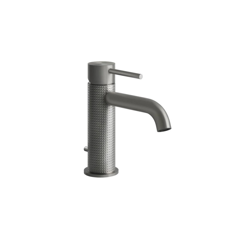 Змішувач для умивальника Gessi 316 Steel Brushed (54401-239) Gessi