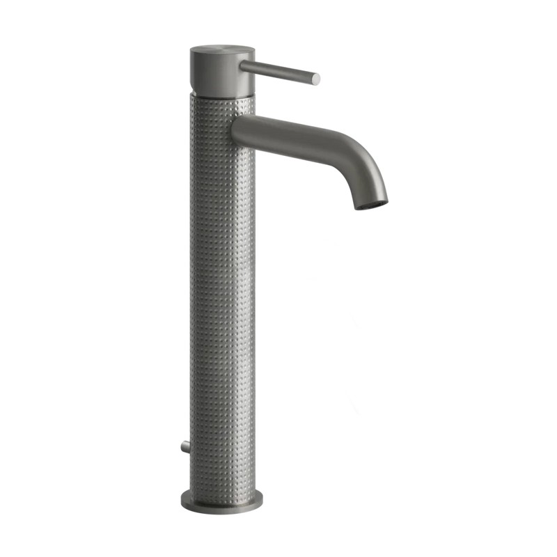 Змішувач для умивальника Gessi 316 Steel Brushed (54404-239) Gessi Змішувач для умивальника Gessi 316 Steel Brushed (54404-239) Gessi