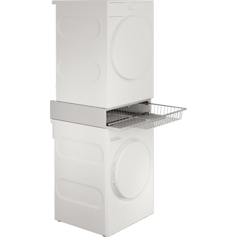 Висувна корзина для білизни HB150W білий ASKO