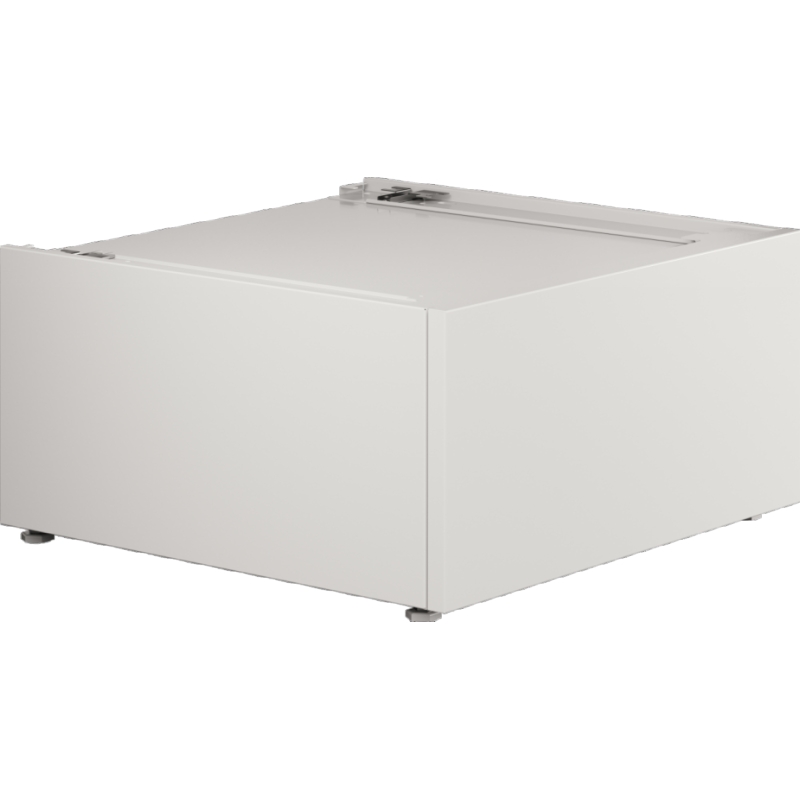 Висувна полиця з корзиною для білизни HP320W білий ASKO