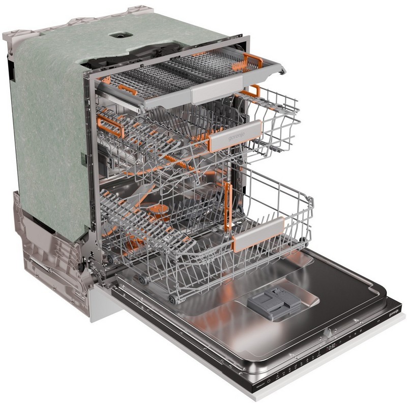 Посудомийна машина вбудована GV673D63 Gorenje Посудомийна машина вбудована GV673D63 Gorenje