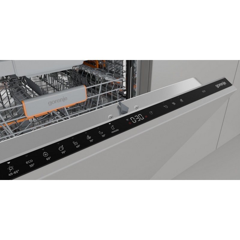 Посудомийна машина вбудована GV673C65 Gorenje Посудомийна машина вбудована GV673C65 Gorenje
