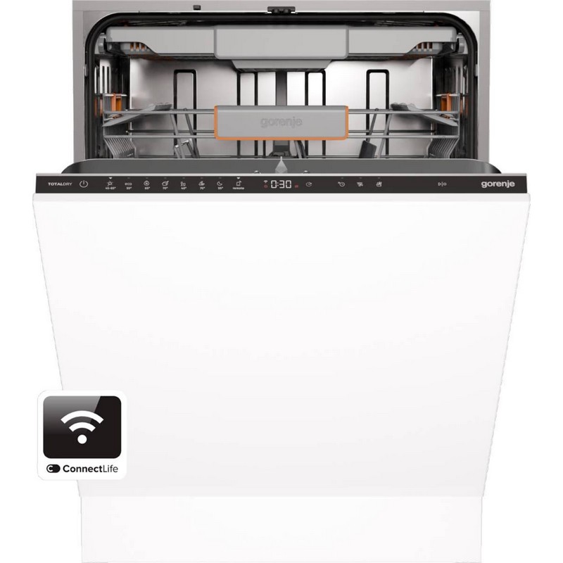 Посудомийна машина вбудована GV673C65 Gorenje Посудомийна машина вбудована GV673C65 Gorenje