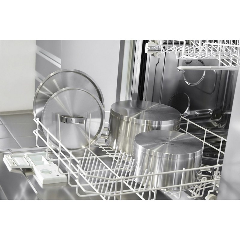 Набір посуду CWSA08HC CHEF'S COLLECTION, 8 предметів, нержавіюча сталь , Gorenje Набір посуду CWSA08HC CHEF'S COLLECTION, 8 предметів, нержавіюча сталь , Gorenje