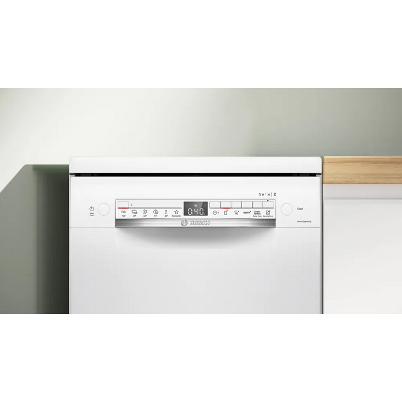 Посудомийна машина SPS2IKW55K Bosch (45см) Посудомийна машина SPS2IKW55K Bosch (45см)