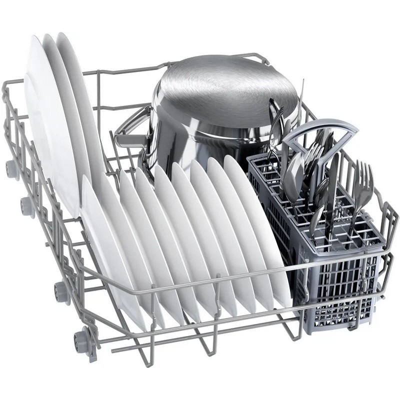 Посудомийна машина SPS2IKW55K Bosch (45см) Посудомийна машина SPS2IKW55K Bosch (45см)