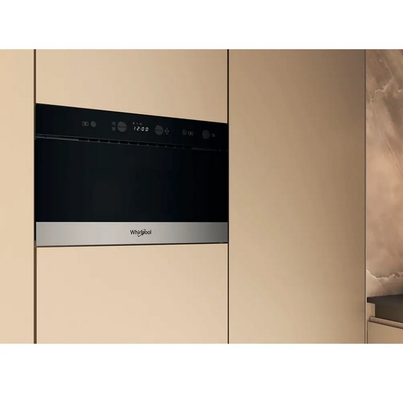 Мікрохвильова піч вбудована WMN571BX Whirlpool