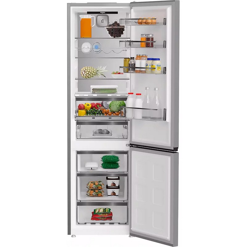 Комбінований холодильник WHK 26403 XP6U Whirlpool Комбінований холодильник WHK 26403 XP6U Whirlpool
