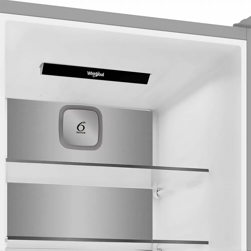 Комбінований холодильник WHK 26403 XP6U Whirlpool Комбінований холодильник WHK 26403 XP6U Whirlpool