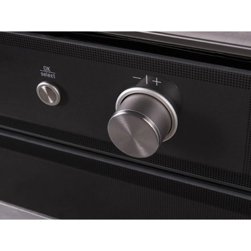 Духова шафа FI7 861 SH BL HA чорна Hotpoint-Ariston