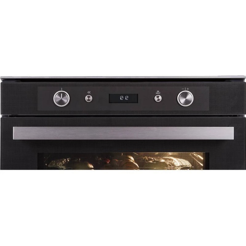 Духова шафа FI7 861 SH BL HA чорна Hotpoint-Ariston