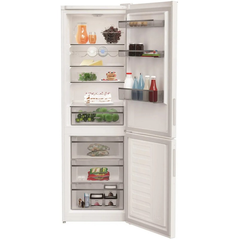 Комбінований холодильник WHKS1361W4U Whirlpool Комбінований холодильник WHKS1361W4U Whirlpool