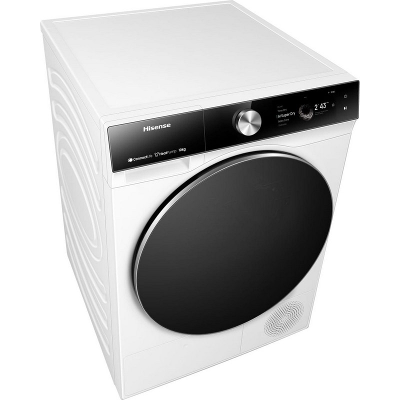 Сушильна машина DH7S107BW HISENSE Сушильна машина DH7S107BW HISENSE