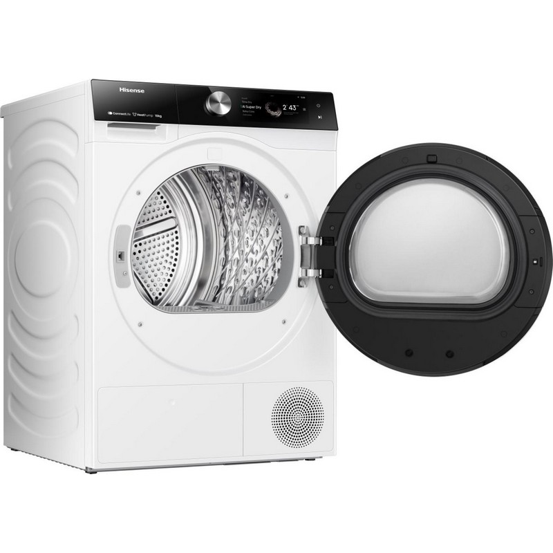 Сушильна машина DH7S107BW HISENSE Сушильна машина DH7S107BW HISENSE